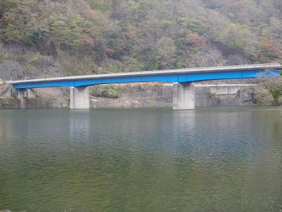 玄倉川橋
