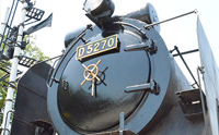 SL機関室（D5270はこちら）