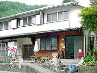 山北町の食事　箒沢荘