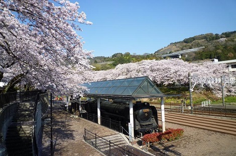 山北鉄道公園