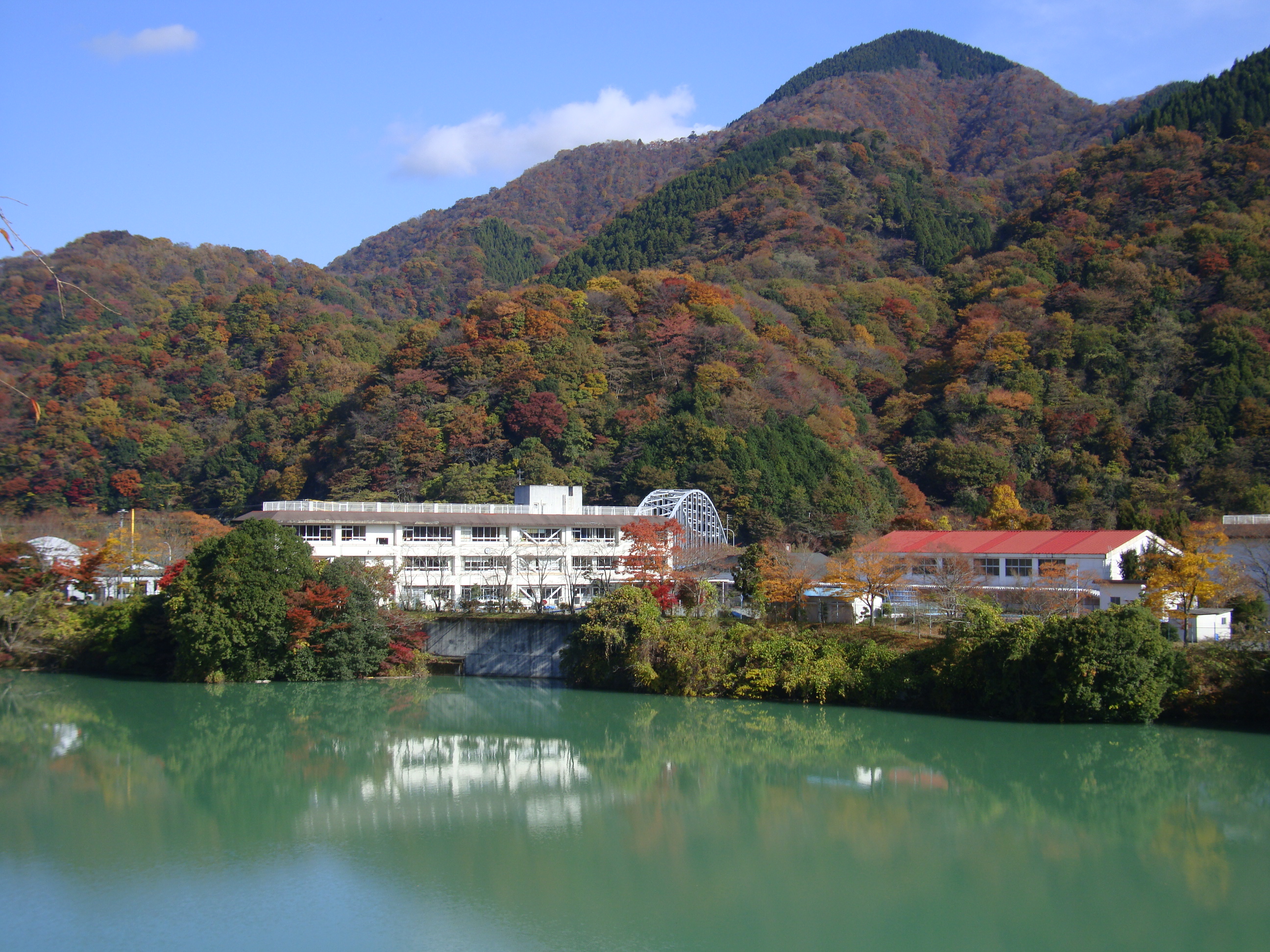 三保小学校